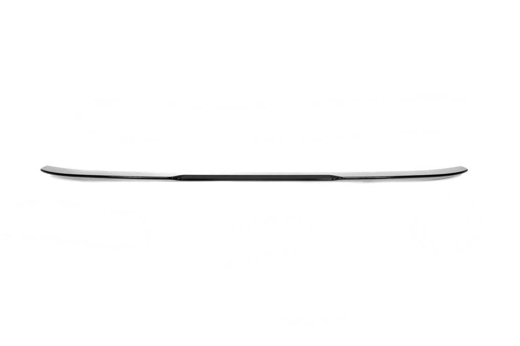 M-Performance V1 spoiler (1234 Upgrade, black) for BMW 5 Series G30/31 2017-2023 - Reelken Auto
