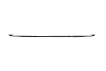 M-Performance V1 spoiler (1234 Upgrade, black) for BMW 5 Series G30/31 2017-2023 - Reelken Auto