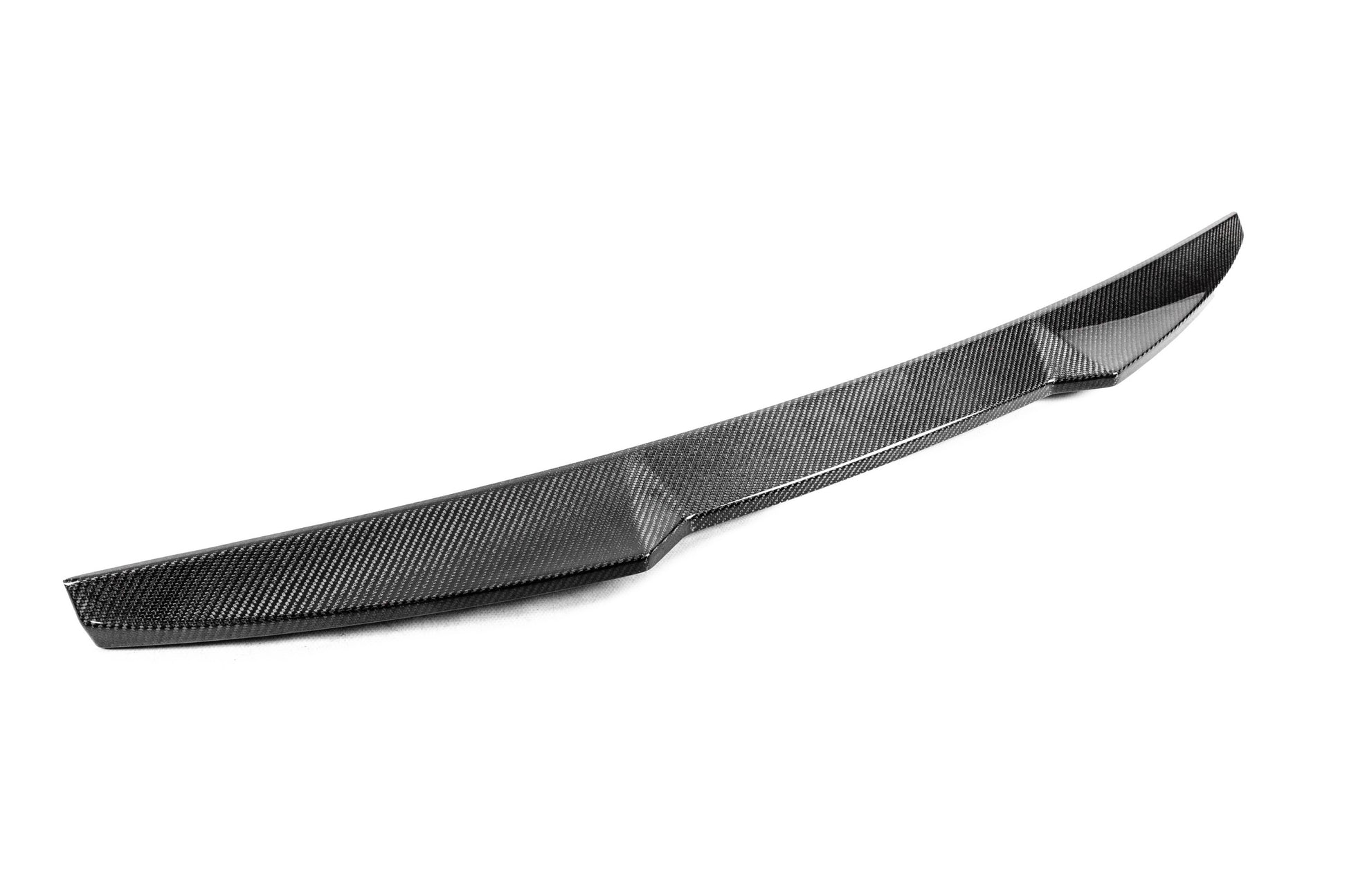 Spoiler V3 (Carbon) for Audi A7 2018- - image 6