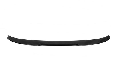 M-Performance V1 spoiler (1234 Upgrade, black) for BMW 5 Series G30/31 2017-2023 - Reelken Auto