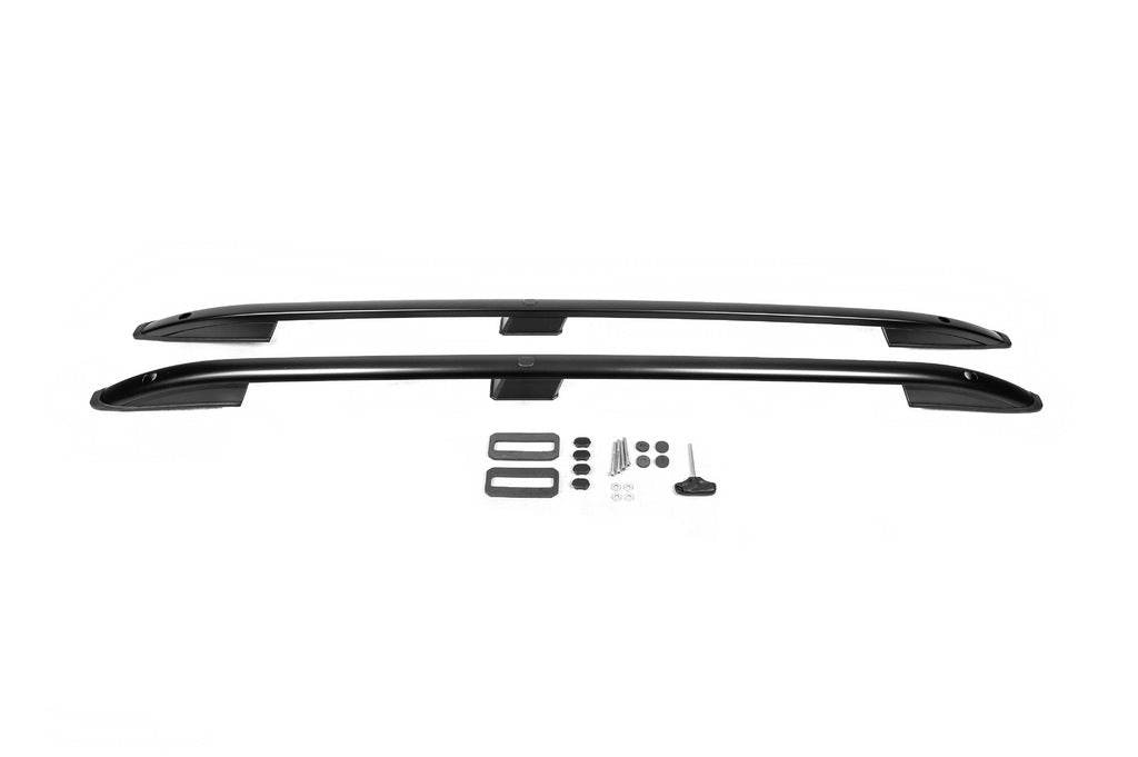 Skyport rails (black) for Citroen C-3 Picasso 2010-2017 - Reelken Auto