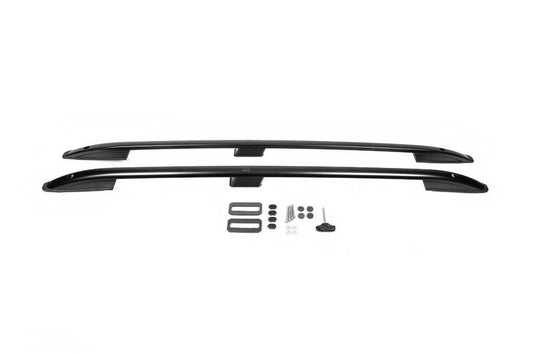 Skyport rails (black) for Citroen C-3 Picasso 2010-2017 - Reelken Auto
