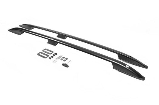 Skyport rails (black) for Citroen C-3 Picasso 2010-2017 - Reelken Auto