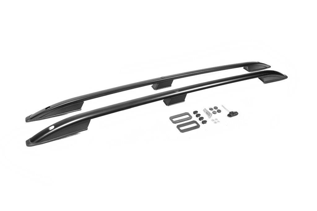 Skyport rails (black) for Citroen C-3 Picasso 2010-2017 - Reelken Auto