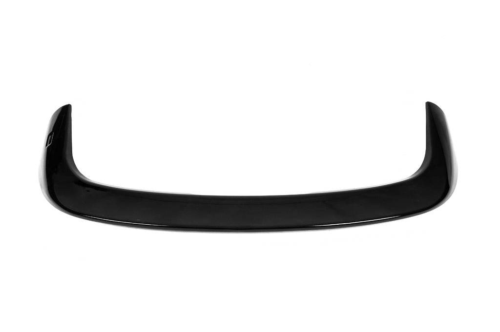 Spoiler LIP (1234 Upgrade, black) for BMW X1 F-48 2015-2022 - Reelken Auto