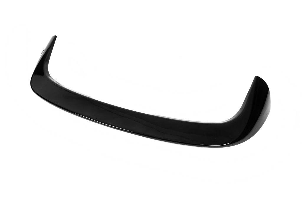 Spoiler LIP (1234 Upgrade, black) for BMW X1 F-48 2015-2022 - Reelken Auto