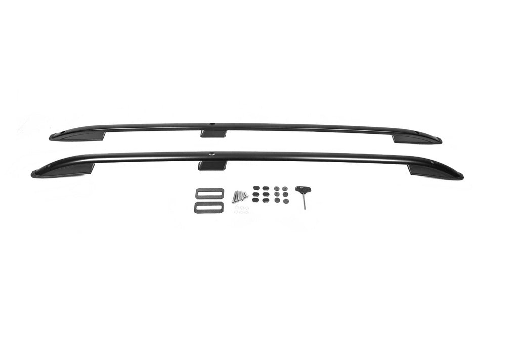 Skyport Roof Rails (matte black) for Renault Dokker 2013-2022 - image 1