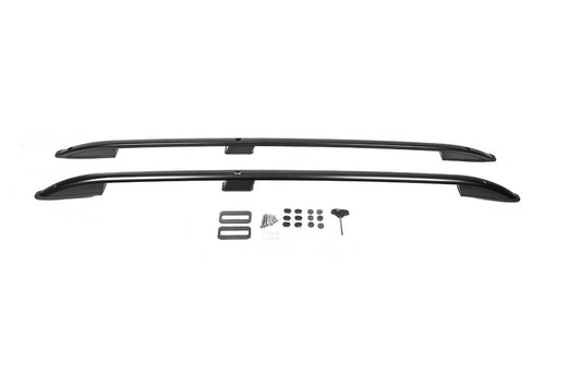 Skyport Roof Rails (matte black) for Renault Dokker 2013-2022 - image 1