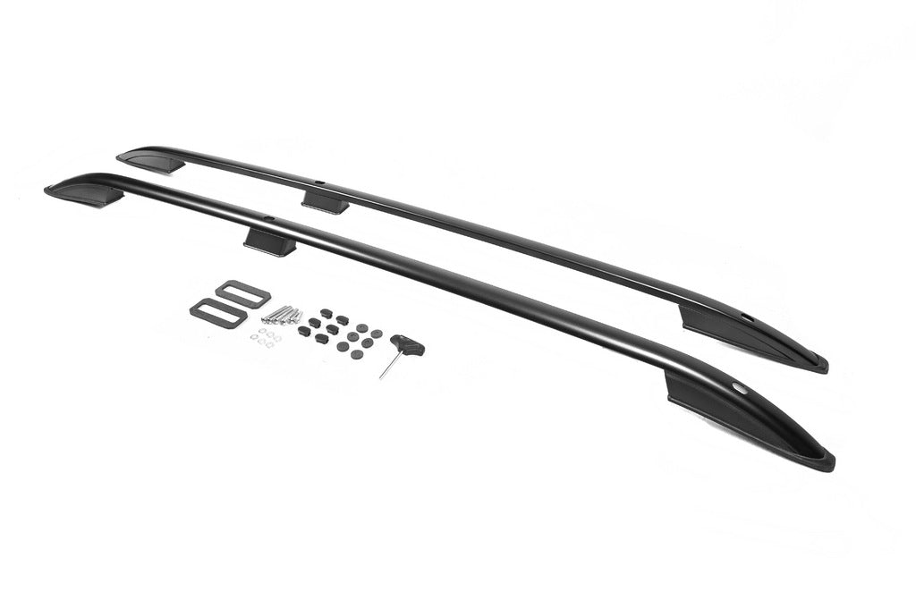 Skyport Roof Rails (matte black) for Renault Dokker 2013-2022 - image 2