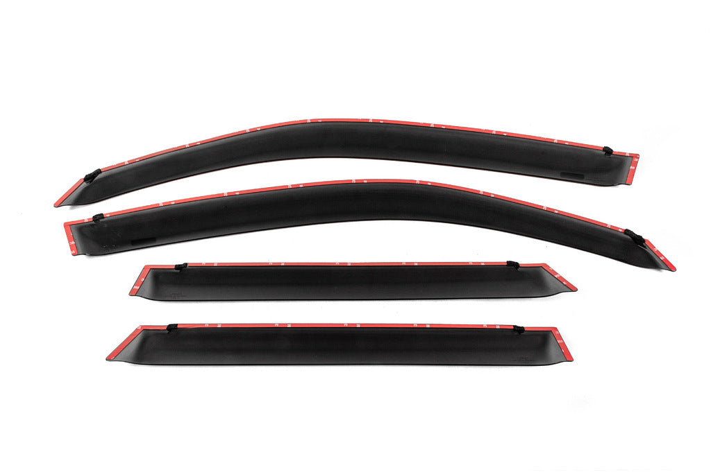 Window Deflectors (4 pcs, HIC) for Suzuki Vitara 2015- - image 3