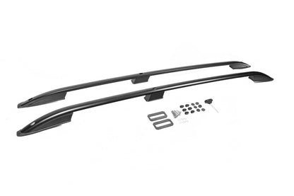 Skyport Roof Rails (matte black) for Dacia Dokker 2013-2022 - image 3