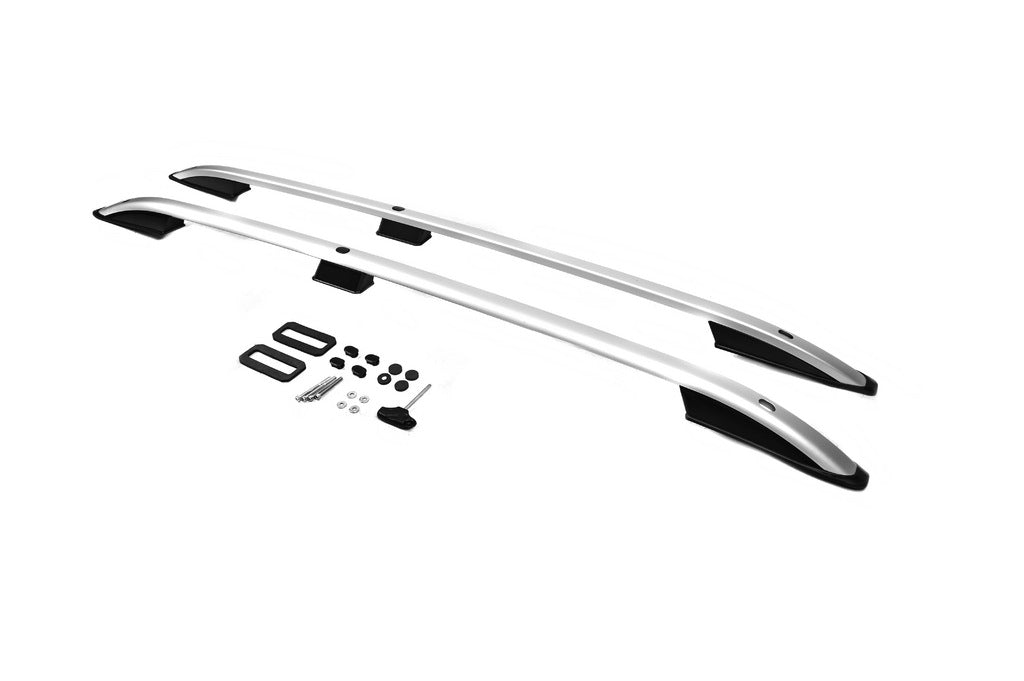 Roof Rails Skyport (silver) for Citroen C-3 Picasso 2010-2017 - image 1