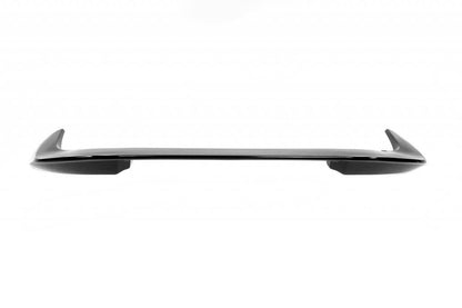 Spoiler LIP (1234 Upgrade, black) for BMW X2 F39 2018-2023 - Reelken Auto