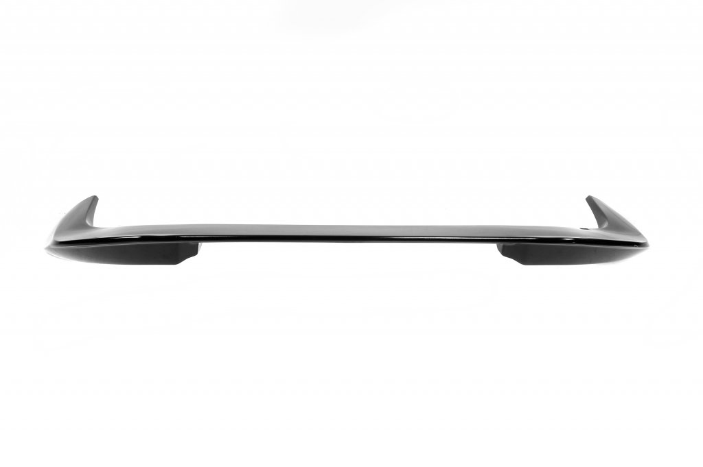 Lip Spoiler (1234 Upgrade, Black) for BMW X2 F39 2018-2023 - image 4