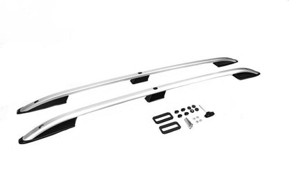 Skyport railings (grey) for Citroen C-3 Picasso 2010-2017 - Reelken Auto