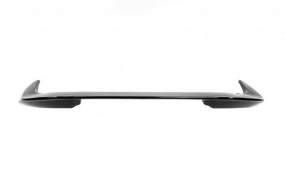 Lip Spoiler (1234 Upgrade, Black) for BMW X2 F39 2018-2023 - image 4
