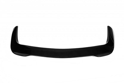 Spoiler LIP (1234 Upgrade, black) for BMW X2 F39 2018-2023 - Reelken Auto