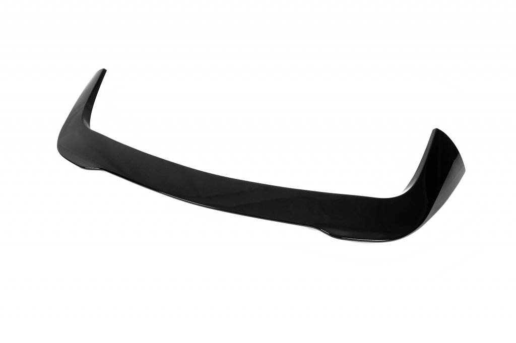 Spoiler LIP (1234 Upgrade, black) for BMW X2 F39 2018-2023 - Reelken Auto