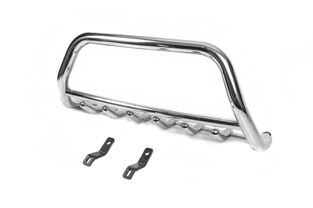 The WT003 bumper guard (stainless) for Honda CRV 2007-2011 - Reelken Auto