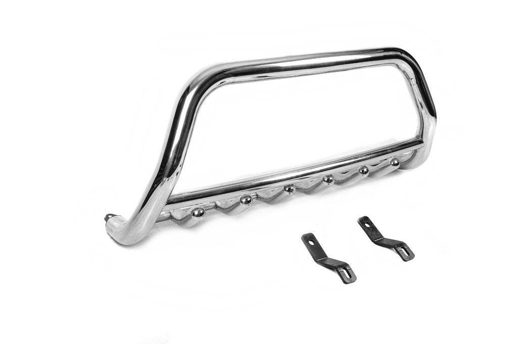 The WT003 bumper guard (stainless) for Honda CRV 2007-2011 - Reelken Auto