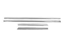 Door Moldings Stainless Steel (4 pcs) for Kia Sportage 2010-2015 - image 2