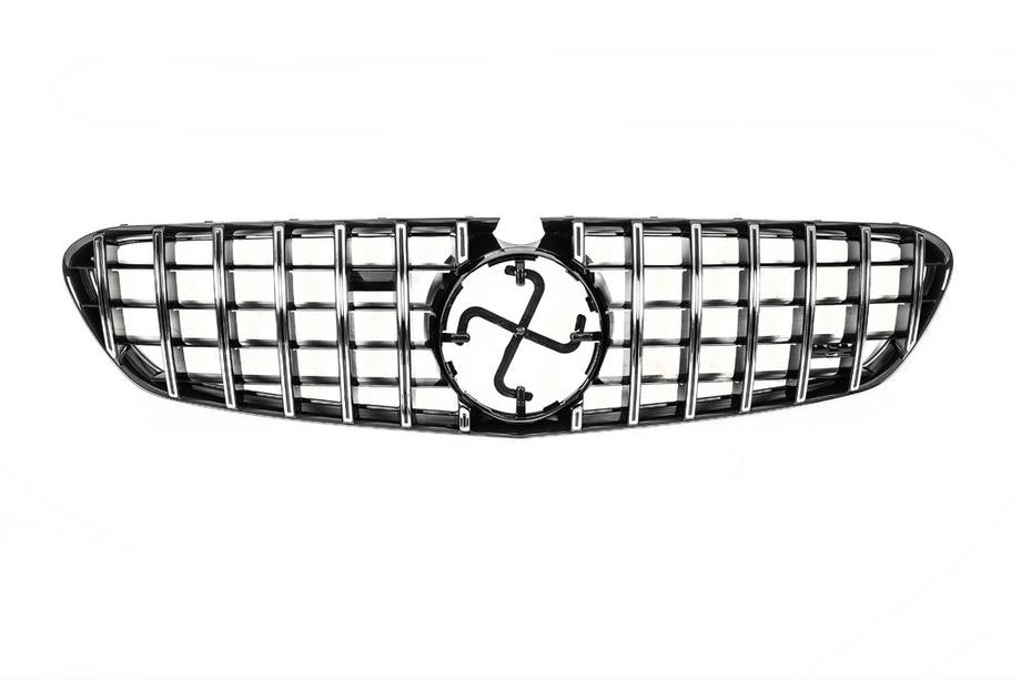 Front Grille BRB (2018-2021, for COUPE S63) for Mercedes S-class C217 Coupe 2014-2020 - image 3