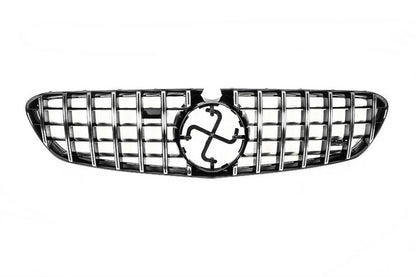 Front Grille BRB (2018-2021, for COUPE S63) for Mercedes S-class C217 Coupe 2014-2020 - image 3