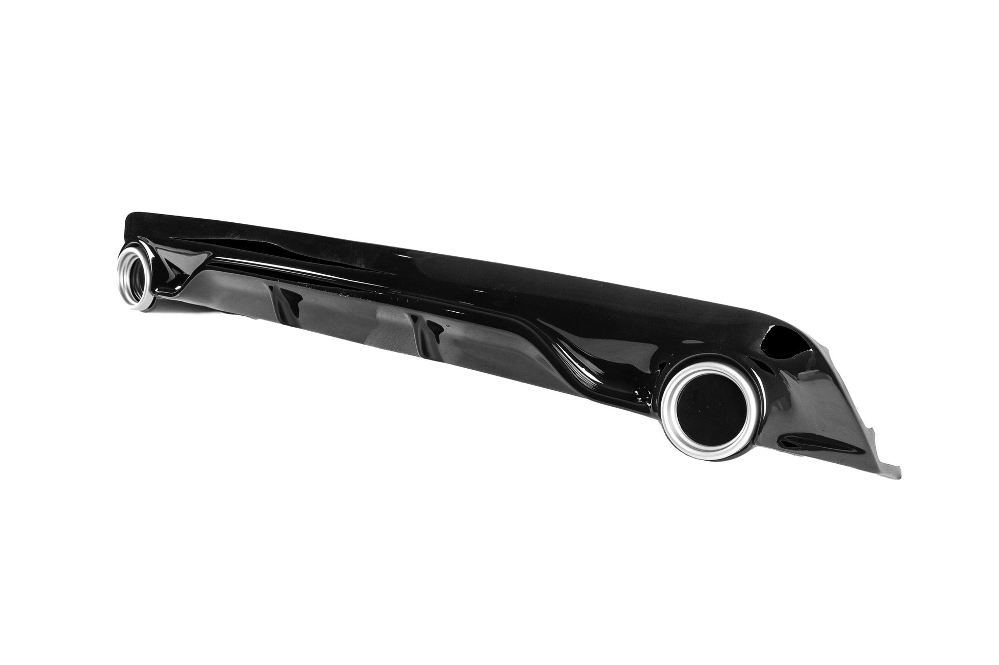 Rear Diffuser DPT (HB, Gloss Black) for Peugeot 308 2014-2021 - image 5