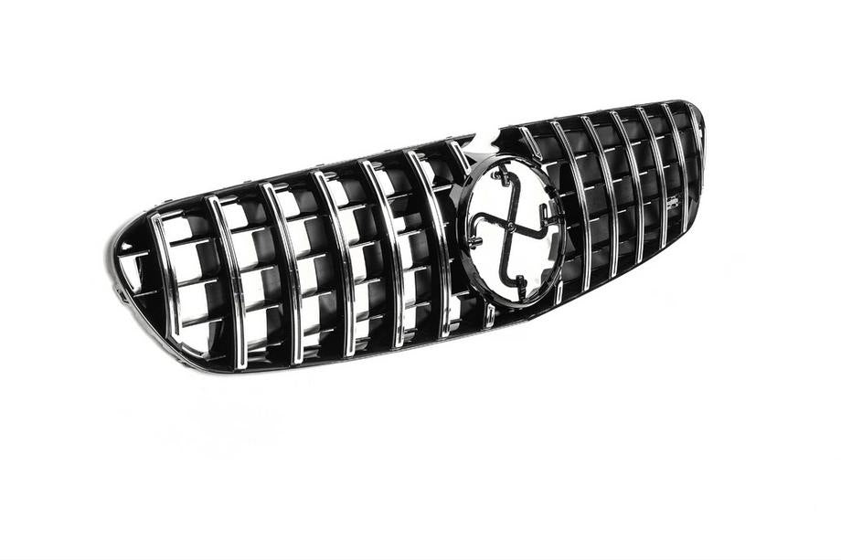 Front Grille BRB (2018-2021, for COUPE S63) for Mercedes S-class C217 Coupe 2014-2020 - image 5