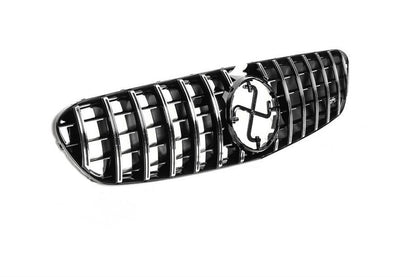 Front Grille BRB (2018-2021, for COUPE S63) for Mercedes S-class C217 Coupe 2014-2020 - image 5