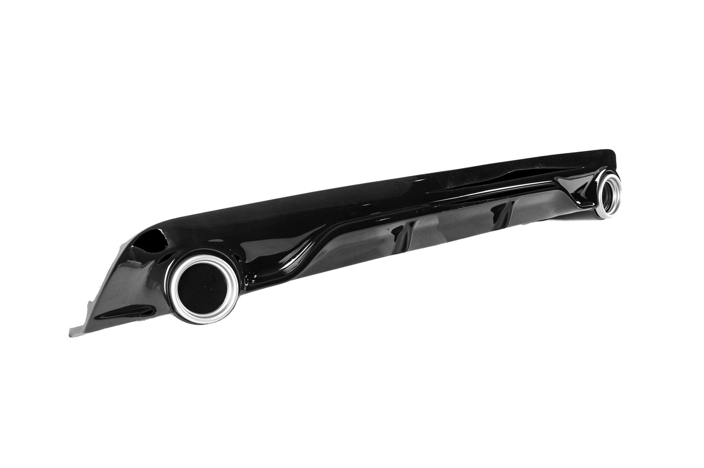 Rear Diffuser DPT (HB, Gloss Black) for Peugeot 308 2014-2021 - image 8