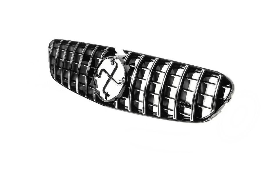 Front Grille BRB (2018-2021, for COUPE S63) for Mercedes S-class C217 Coupe 2014-2020 - image 7