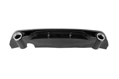 Rear Diffuser DPT (HB, Gloss Black) for Peugeot 308 2014-2021 - image 11