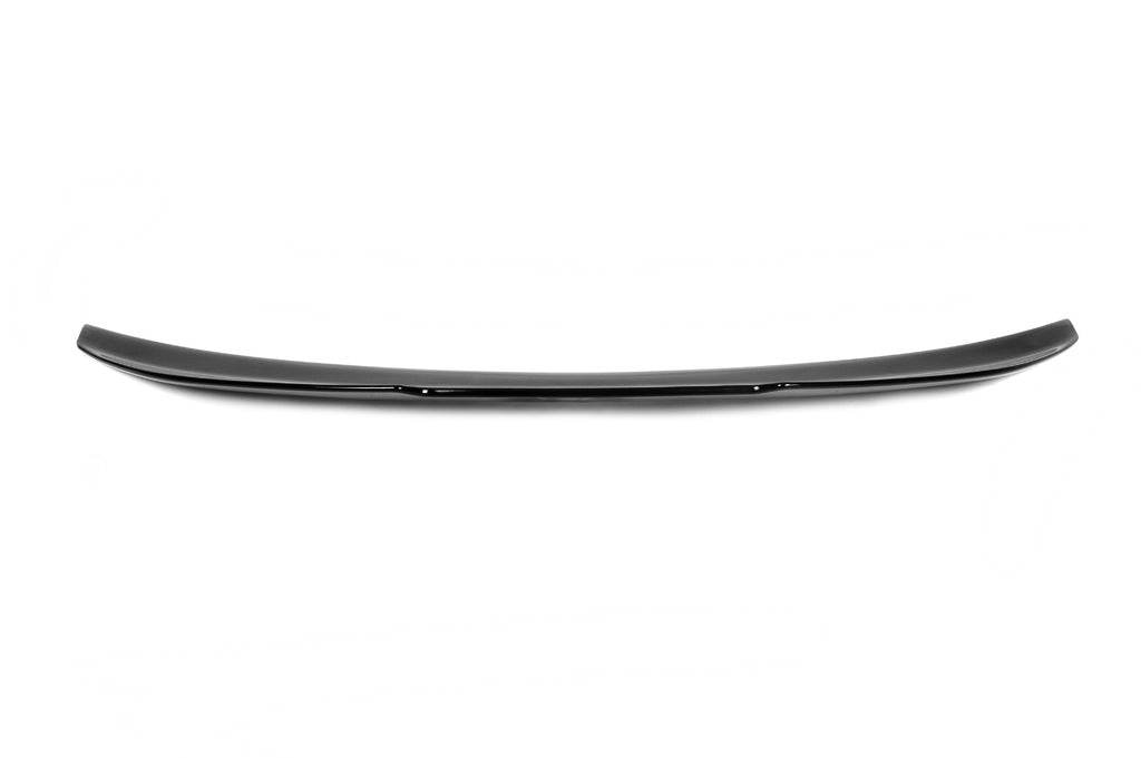 Spoiler LIP V3 (1234 Upgrade, black) for BMW 3 series G20/21 2018- - Reelken Auto