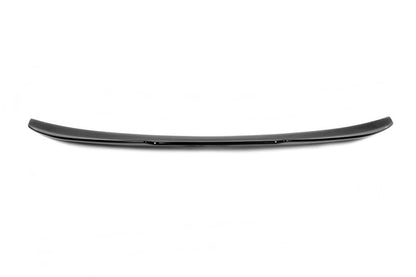 Spoiler LIP V3 (1234 Upgrade, black) for BMW 3 series G20/21 2018- - Reelken Auto