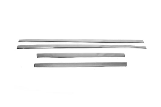 Stainless Steel Door Moldings for Skoda Karoq 2018- - image 2