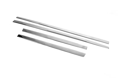 Stainless Steel Door Moldings for Skoda Karoq 2018- - image 4