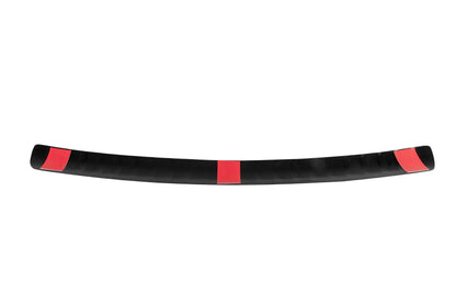 Rear Bumper Cover EuroDDU (ABS) for Volkswagen Touran 2003-2010 - image 4