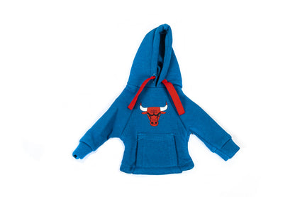 Gear Shift Cover Hoodie V910 (Chicago Bulls) - image 1