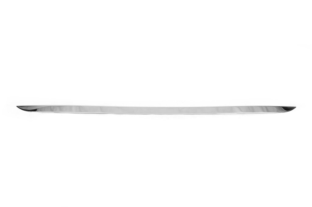 The edge of the trunk (stainless steel). for BMW 5 series F-10/11/07 2010-2016 - image 3