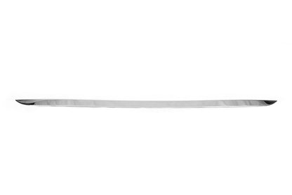 The edge of the trunk (stainless steel). for BMW 5 series F-10/11/07 2010-2016 - image 3