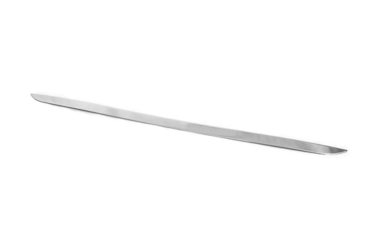 The edge of the trunk (stainless steel). for BMW 5 series F-10/11/07 2010-2016 - image 2