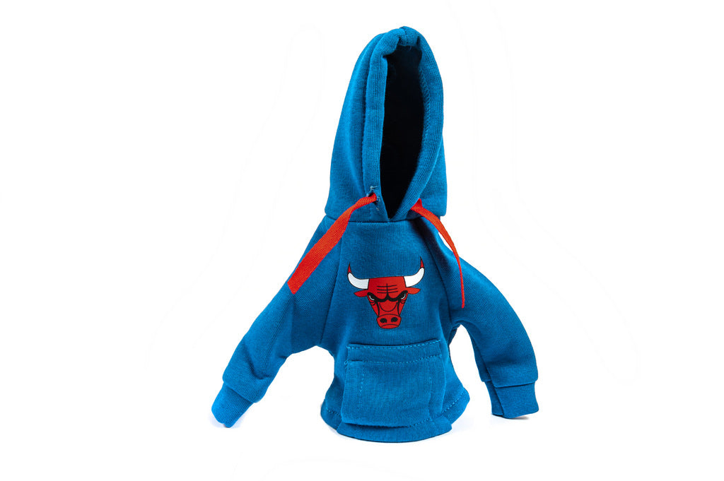 Gear Shift Cover Hoodie V910 (Chicago Bulls) - image 2