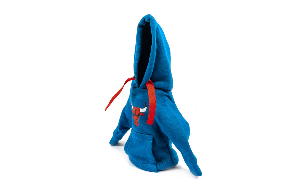Gear Shift Cover Hoodie V910 (Chicago Bulls) - image 3