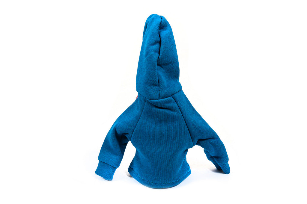 Gear Shift Cover Hoodie V910 (Chicago Bulls) - image 4