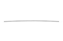 SW Rear License Plate Trim (Stainless Steel) for Skoda Superb 2015-2024 - image 2