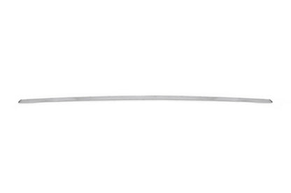 SW Rear License Plate Trim (Stainless Steel) for Skoda Superb 2015-2024 - image 2