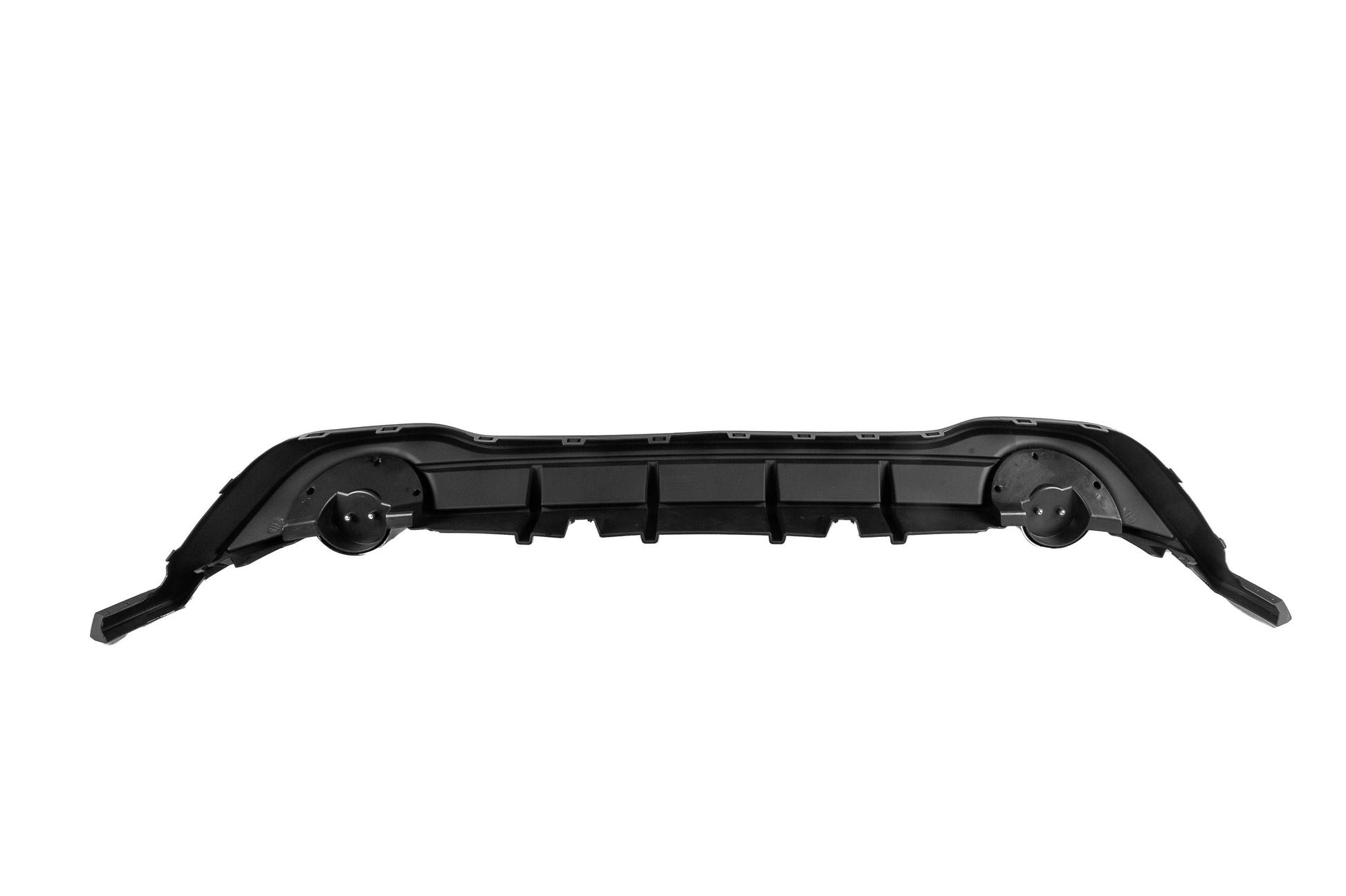 Rear diffuser DPT V-2 (black gloss) for Volkswagen Golf 8 - image 6