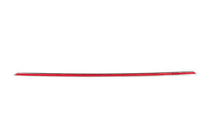 Bar above SW number (stainless steel) for Skoda Superb 2015-2024 - Reelken Auto