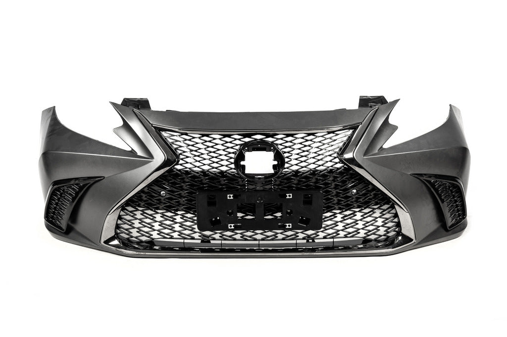 SALE Front bumper F-Sport (In film, restyling) for Lexus ES 2012-2018 - image 1